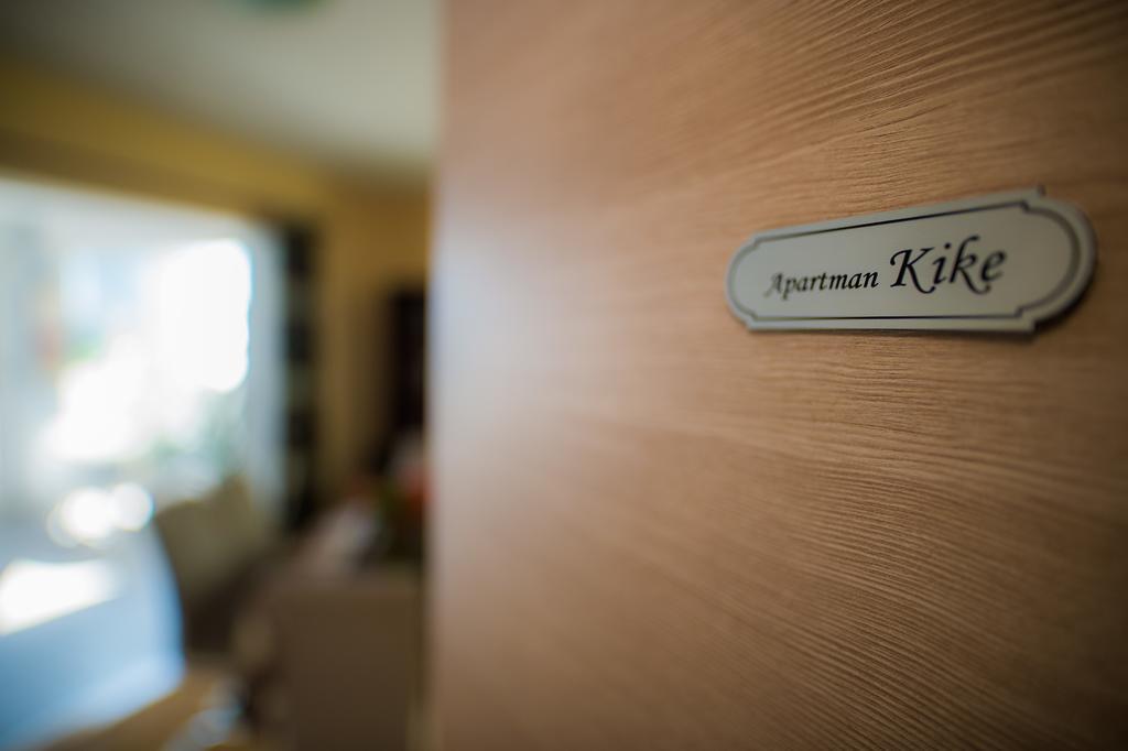Kike&ana Apartment Split